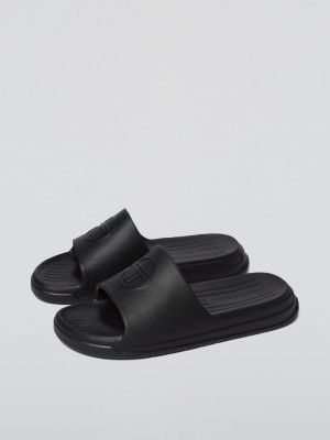Sergio Tacchini Cup Badtofflor Dam Blå | 8376PYCJV