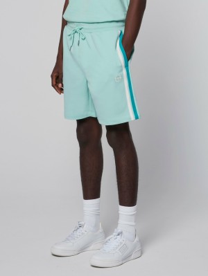 Sergio Tacchini Damarindo Shorts Herr Blå | 9736UQWAO