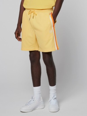 Sergio Tacchini Damarindo Shorts Herr Svarta | 3014YGKDO