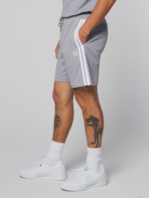 Sergio Tacchini Damarindo Shorts Herr Vita | 8463TWKAE