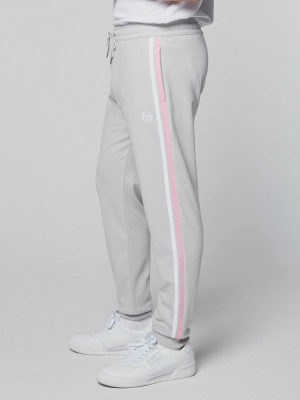 Sergio Tacchini Damarindo Track Pants Tracksuit Herr Grå | 6379QYVAH
