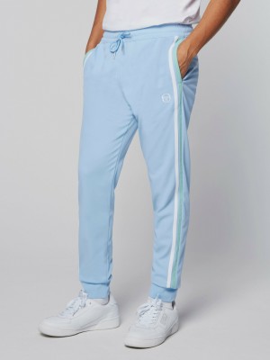 Sergio Tacchini Damarindo Träningsbyxor Herr Svarta | 5324DYVOU