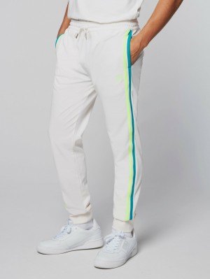 Sergio Tacchini Damarindo Träningsbyxor Herr Blå | 3641ONHPD