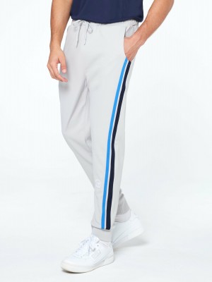 Sergio Tacchini Damarindo Träningsbyxor Herr Grå Blå | 8915WCBRJ