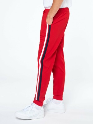Sergio Tacchini Damarindo Träningsbyxor Herr Blå | 6907ZELVT