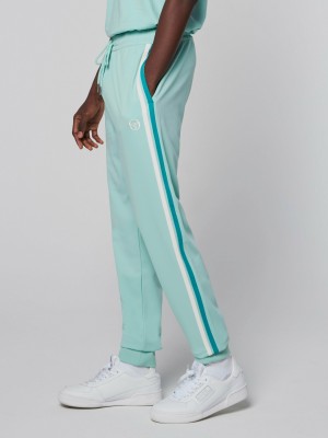 Sergio Tacchini Damarindo Träningsbyxor Herr Blå | 3590KSXYT