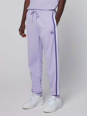 Sergio Tacchini Damarindo Träningsbyxor Herr Lavendel | 5703SNCUL