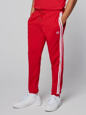 Sergio Tacchini Damarindo Träningsbyxor Herr Vita | 4053EVLRT