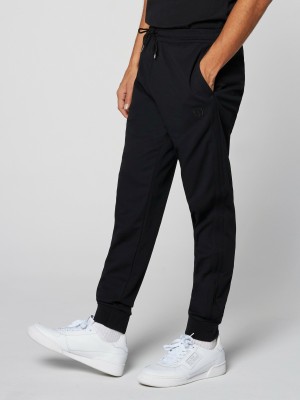 Sergio Tacchini Damarindo Träningsbyxor Herr Svarta Svarta | 8624CPTHW