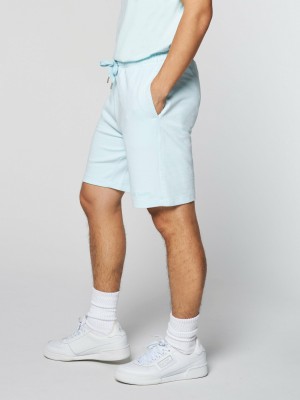 Sergio Tacchini Fine Shorts Herr Blå | 4128XSVPU