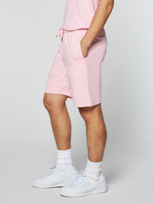 Sergio Tacchini Fine Shorts Herr Lila Rosa | 1598QYRDC
