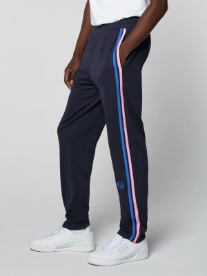 Sergio Tacchini Ghibli Track Pants Tracksuit Herr Blå Blå | 4907GZMON
