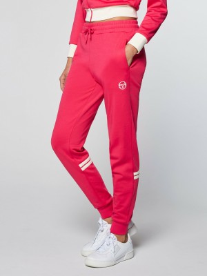 Sergio Tacchini Miss Dallas Träningsbyxor Dam Blå | 0792EWXCZ
