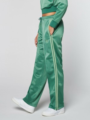 Sergio Tacchini Miss Orion Träningsbyxor Dam Gröna | 6789SUJEF