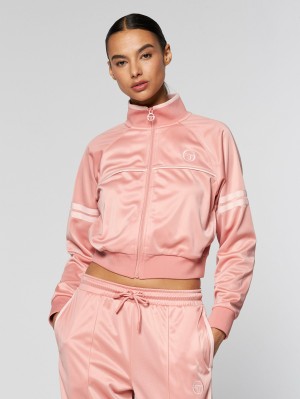 Sergio Tacchini Miss Orion Träningsjacka Dam Blå | 5413FUQOM