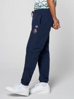 Sergio Tacchini Monte Carlo Track Pants Tracksuit Herr Blå | 6840QTPYG