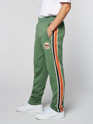 Sergio Tacchini Monte Jogger Archivio Tracksuit Herr Mörkgröna | 3728FOKWC