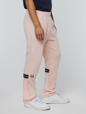 Sergio Tacchini Orion Archivio Träningsbyxor Herr Rosa | 0759USPOK