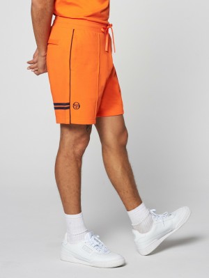 Sergio Tacchini Orion Shorts Herr Vita | 9056MUGJY