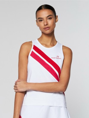 Sergio Tacchini Ortica Linnen Dam Vita | 3250LWMVR