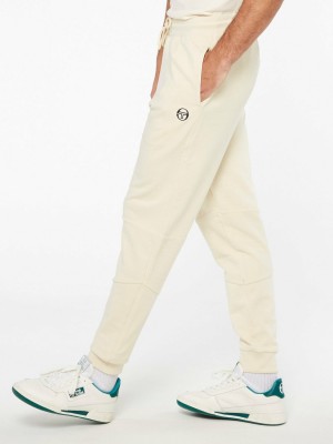Sergio Tacchini Reverse Sweatpant Hoodie Herr Blå | 4751RZMEL