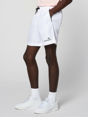 Sergio Tacchini Rob Shorts Herr Mörkgrå | 7481NTYFB
