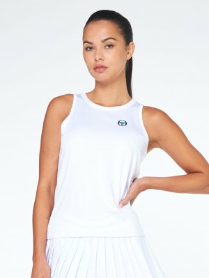 Sergio Tacchini Tcp Linnen Dam Vita | 8207NEKGU