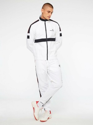 Sergio Tacchini Viva Nylon Tracksuit Herr Vita | 1094DTMRL